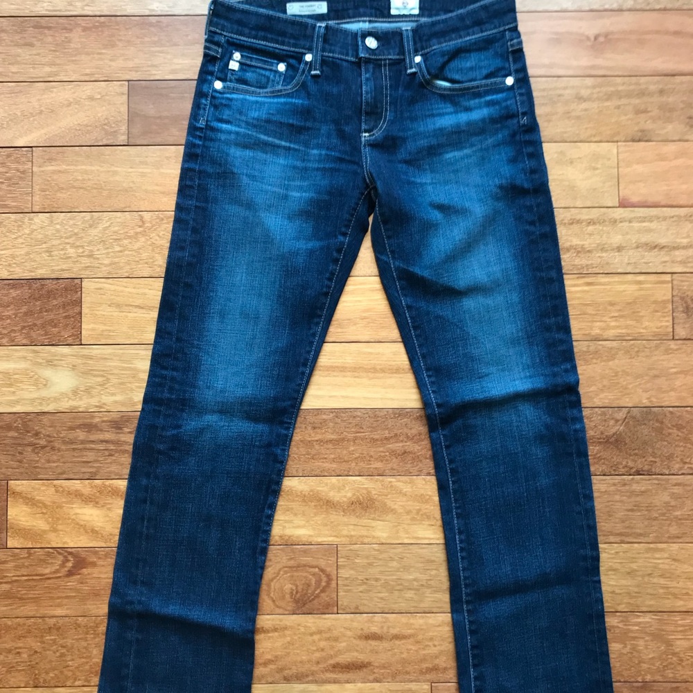 AG Adriano Goldschmied Women’s Jeans Sz 27